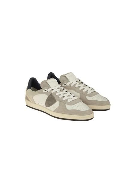 Sneakers Philippe Model Pgal Bianco/Grigio/Blu